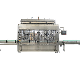 不凍液灌裝機，10-20升 25升大規(guī)格通用客戶現(xiàn)場視頻